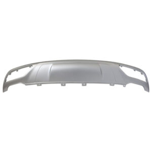 Spoiler Argent Pare Chocs Arrière Audi Q5 2016 - Pièces auto Maroc