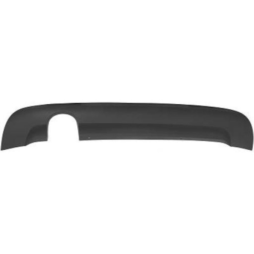 Spoiler Arrière Noir Opel Corsa E 2005 Trg. 2015 à 2019 - Pièces auto Maroc