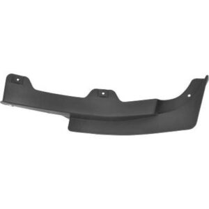 Spoiler Avant Droit Noir Audi Q5 2012 à 2016 - Pièces auto Maroc