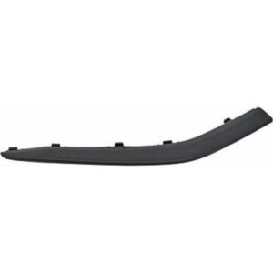 Spoiler Avant Droit Noir Volkswagen Polo 2005 Trg. 2017 Jusqu'à la phase suivante - Pièces auto Maroc