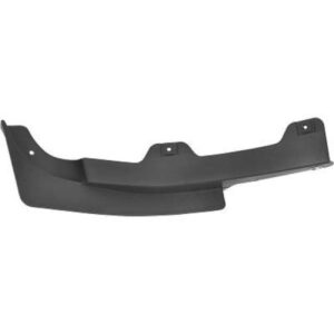 Spoiler Avant Gauche Noir Audi Q5 2008 à 2012 - Pièces auto Maroc