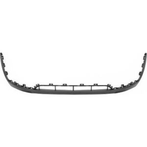 Spoiler Avant Gris Foncé Kia Sportage 2010 Jusqu'à la phase suivante - Pièces auto Maroc