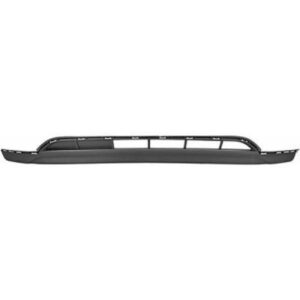 Spoiler Avant Jusqu'À 201606 Noir Volkswagen Up! 2011 à 2016 - Pièces auto Maroc