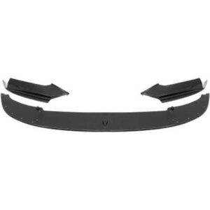 Spoiler Avant Noir Inférieure Bmw 5-Reihe (F2011) 2010 à 2013 - Pièces auto Maroc