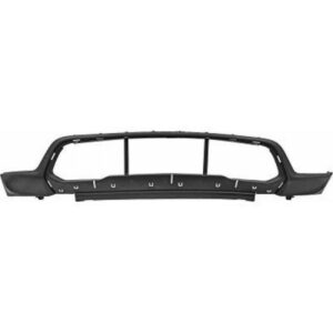 Spoiler Avant Noir Inférieure Chrysler Grand Grand Cherokee 2017 Jusqu'à la phase suivante - Pièces auto Maroc