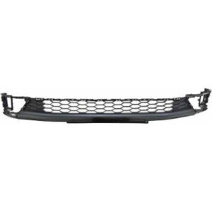 Spoiler Avant Noir Sauf Version : R-Line Volkswagen Tiguan (5N) 16-7.20 - Pièces auto Maroc