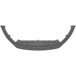 Spoiler Avant Noir Volkswagen Passat Cc 2012 Jusqu'à la phase suivante - Pièces auto Maroc