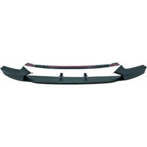Spoiler Avant Plastique Version M235 Optik Bmw 2-Reihe (F22/F23) 2013 à 2017 - Pièces auto Maroc