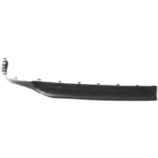 Spoiler Déflecteur Bouclier Avant Droit Volkswagen Passat De 1988 À 1993 - Pièces auto Maroc