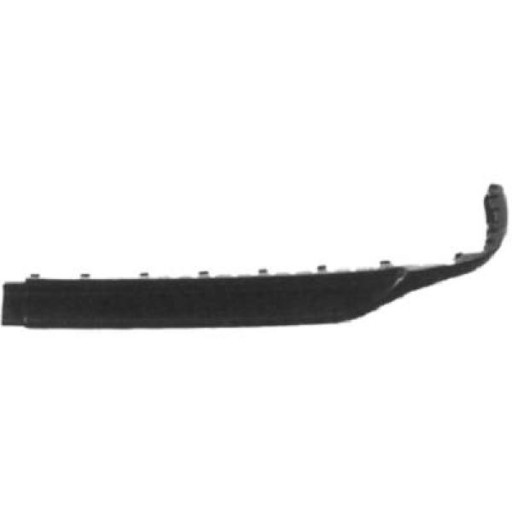 Spoiler Déflecteur Bouclier Avant Gauche Volkswagen Passat De 1988 À 1993 - Pièces auto Maroc