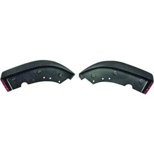 Spoiler Déflecteur Bouclier Avant Impression Optique: Carbone Bmw Série 3 (E46) De 2001 Jusqu'à la phase suivante - Pièces auto Maroc