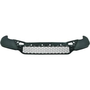 Spoiler Déflecteur Bouclier Avant Noir Volkswagen Tiguan (5N) De 2011 À 2016 - Pièces auto Maroc