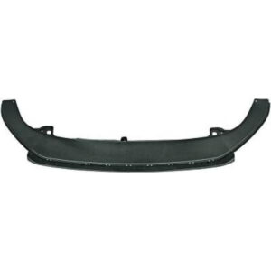 Spoiler Déflecteur Bouclier Avant Noir Volkswagen Touran (1T3) De 2010 À 2015 - Pièces auto Maroc