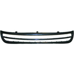 Spoiler Déflecteur Bouclier Avant Sans Antibrouillards Volkswagen New Beetle De 1998 À 2005 - Pièces auto Maroc