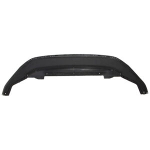 Spoiler Noir Pare Chocs Avant Volkswagen Golf 2017 - Pièces auto Maroc