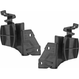 Support De Coin De Pare Chocs Arrière Droit Bmw Série 3 (E46) De 2001 À 2005 - Pièces auto Maroc