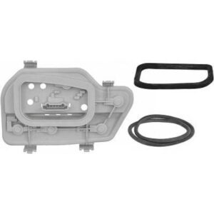 Support De Lampe Feu Arrière Droit Magneti Marelli Volkswagen Polo 2001 à 2005 - Pièces auto Maroc