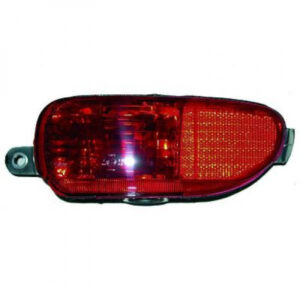 Support De Lampe Feu Arrière Droit Opel Corsa C De 2000 Jusqu'à la phase suivante - Pièces auto Maroc