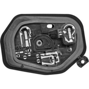 Support De Lampe Feu Arrière Gauche Magneti Marelli Peugeot 21906Cc 1998 à 2008 - Pièces auto Maroc