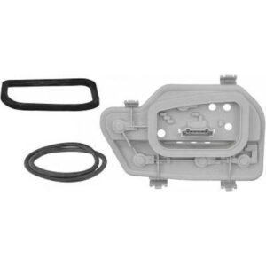 Support De Lampe Feu Arrière Gauche Magneti Marelli Volkswagen Polo 2001 à 2005 - Pièces auto Maroc