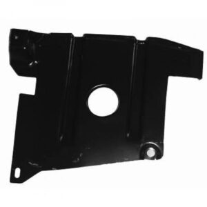 Support De Pare Chocs Droit Jeep Cherokee (Xj) De 1997 À 2001 - Pièces auto Maroc