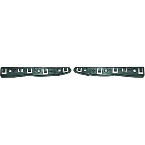 Support De Pare Chocs Gauche / Droit Partie Avant Fiat Panda (312 319) De 2012 Jusqu'à la phase suivante - Pièces auto Maroc