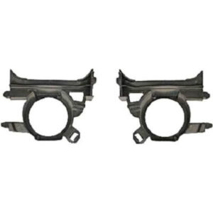 Support De Phare Antibrouillard Kit Renault Clio 4 De 2013 À 2016 - Pièces auto Maroc