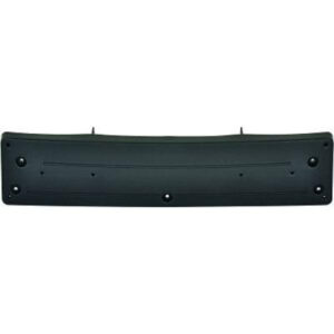 Support De Plaque D'Immatriculation Bmw Série 3 (F30, F31) De 2011 À 2015 - Pièces auto Maroc