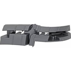 Support Pare Chocs Avant Droit Inférieure Audi Q5 2008 à 2012 - Pièces auto Maroc