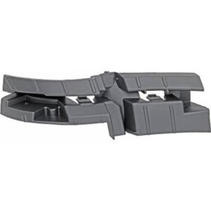 Support Pare Chocs Avant Gauche Inférieure Audi Q5 2008 à 2012 - Pièces auto Maroc