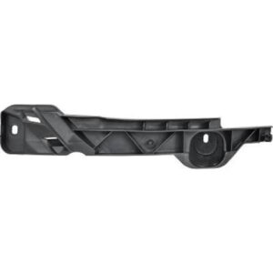 Support Pare Chocs Avant Gauche Plastique Extérieure Volkswagen Golf V 2003 à 2008 - Pièces auto Maroc