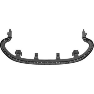 Support Pare Chocs Avant Plastique Inférieure Opel Corsa E 2005 Trg. 2015 à 2019 - Pièces auto Maroc