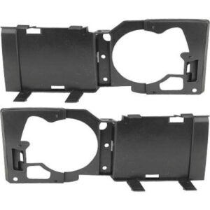 Support Phare Antibrouillard Bmw 3-Reihe (E1991/92) Lim./Touring/Coupe 2005 à 2008 - Pièces auto Maroc