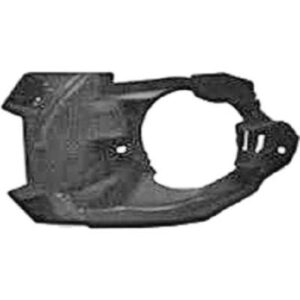 Support Phare Antibrouillard Gauche À Partir De 2013 Renault Kangoo + Rapid 2013 Jusqu'à la phase suivante - Pièces auto Maroc