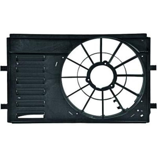 Support Ventilateur De Radiateur Seat IbizÀ 2005 De 2008 Jusqu'à la phase suivante - Pièces auto Maroc