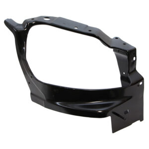 Tole Support Phare Droit Peugeot 206+ 2009 - Pièces auto Maroc