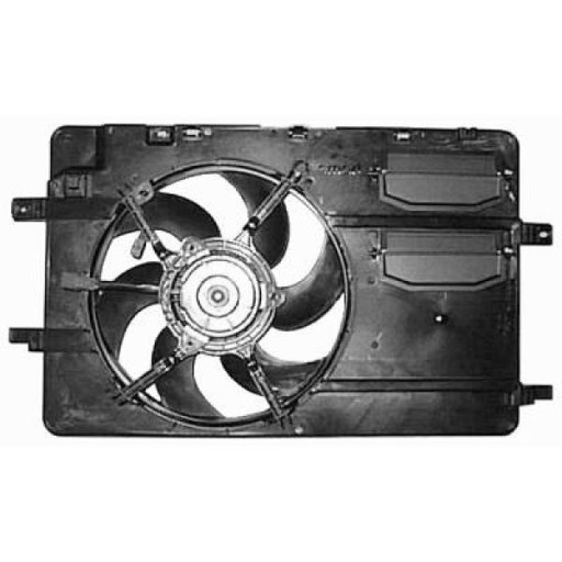 Ventilateur Refroidissement Du Moteur 12V De 2004 À 2008 - Pièces auto Maroc