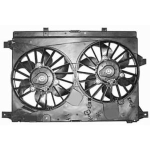 Ventilateur Refroidissement Du Moteur 12V De 2005 À 2010 - Pièces auto Maroc