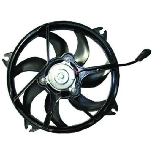 Ventilateur Refroidissement Du Moteur 12V De 2005 Jusqu'à la phase suivante - Pièces auto Maroc