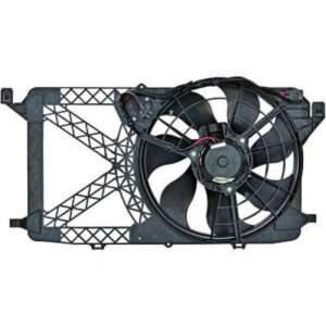 Ventilateur Refroidissement Du Moteur 12V Diamètre [Mm]: 380 Ford Transit De 2000 À 2006 - Pièces auto Maroc