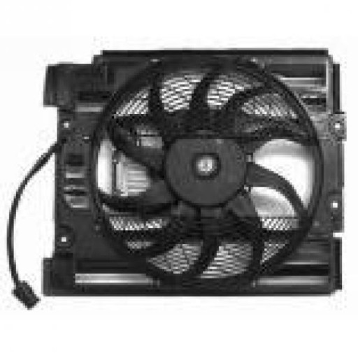 Ventilateur Refroidissement Du Moteur Avec Climatisation Bmw Série 5 (E39) De 1998 À 2002 - Pièces auto Maroc