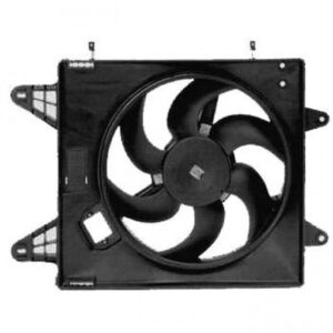 Ventilateur Refroidissement Du Moteur Avec Climatisation De 1998 À 2004 - Pièces auto Maroc
