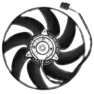 Ventilateur Refroidissement Du Moteur Avec Climatisation De 2001 À 2005 - Pièces auto Maroc