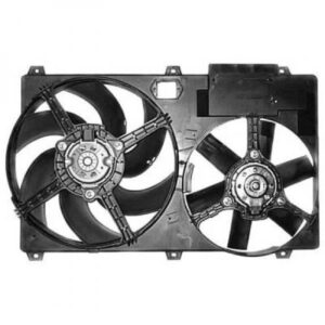 Ventilateur Refroidissement Du Moteur Avec Climatisation De 2002 À 2006 - Pièces auto Maroc