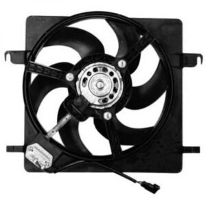 Ventilateur Refroidissement Du Moteur Avec Climatisation Ford KÀ 2001 (Rb) De 1996 À 2008 - Pièces auto Maroc