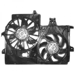 Ventilateur Refroidissement Du Moteur Avec Climatisation Opel Meriva De 2003 À 2006 - Pièces auto Maroc