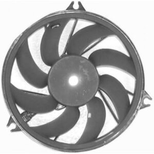 Ventilateur Refroidissement Du Moteur Avec Climatisation Peugeot 206 De 1998 À 2002 - Pièces auto Maroc