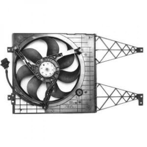Ventilateur Refroidissement Du Moteur Avec Climatisation Volkswagen Golf 4 De 1997 À 2003 - Pièces auto Maroc