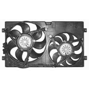 Ventilateur Refroidissement Du Moteur Avec Climatisation Volkswagen New Beetle De 1998 À 2011 - Pièces auto Maroc