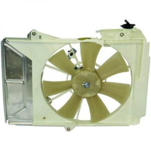 Ventilateur Refroidissement Du Moteur Boite Manuelle Modèle Avec Clim Toyota Yaris (P1) De 1999 À 2005 - Pièces auto Maroc